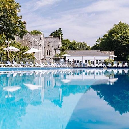 Cornwall Family Friendly Villa With Free Use Of Pool, Soft Play, Mini Golf, Tennis, Gym, Fitness Classes, Sauna And Ice Baths Ньюки Экстерьер фото