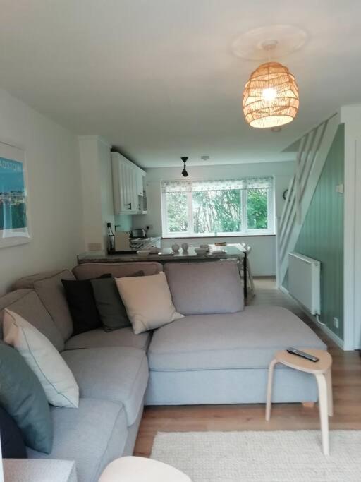 Cornwall Family Friendly Villa With Free Use Of Pool, Soft Play, Mini Golf, Tennis, Gym, Fitness Classes, Sauna And Ice Baths Ньюки Экстерьер фото