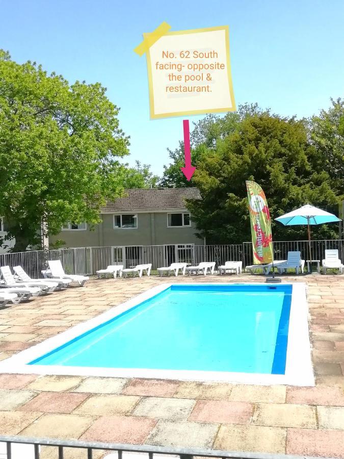 2 Bed Villa With Full Use Of Site Facilities Ньюки Экстерьер фото